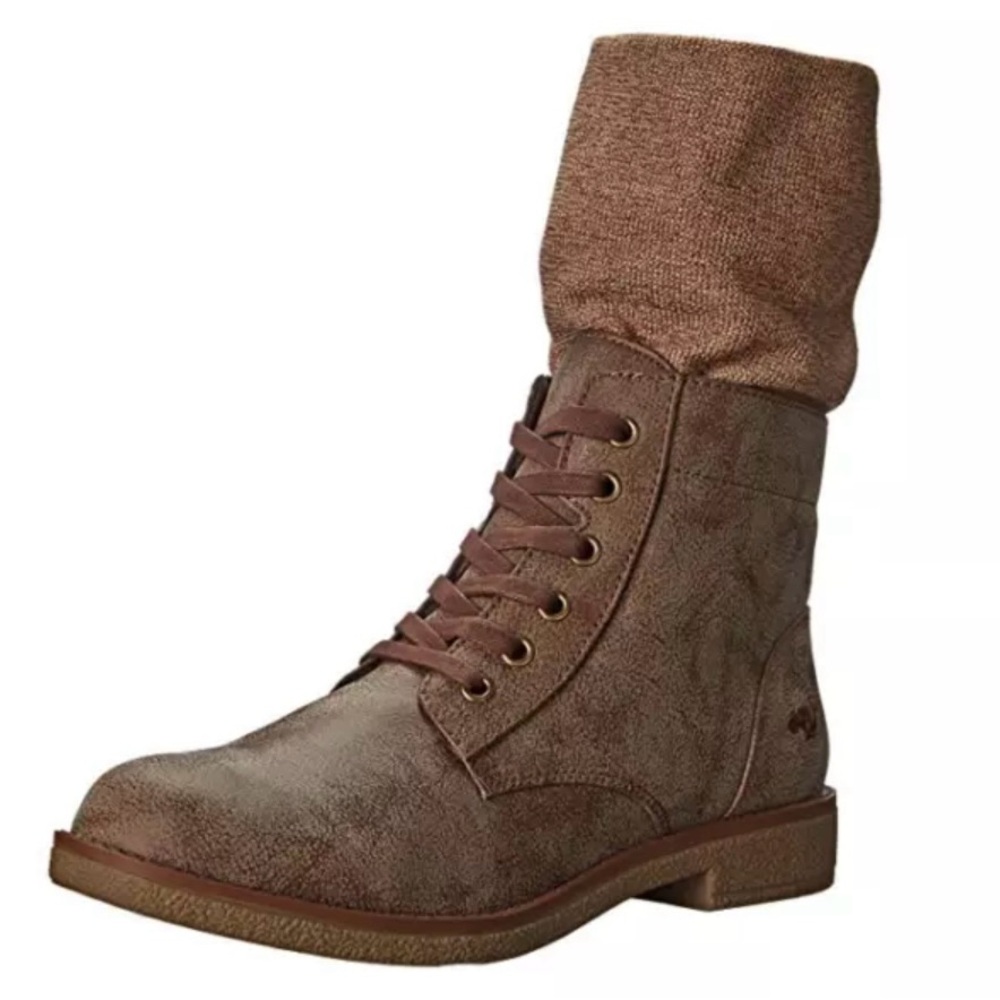 Rocket Dog Temecula Galaxy Combat Boots Sz 11